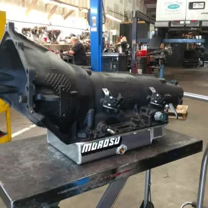 Destroyer: H-D 4L80E 2WD or 4X4 Transmission - Up to 1200 Horsepower