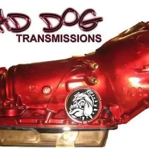 Dominator 700R4 Transmission - 2WD & 4X4 - 750 HP
