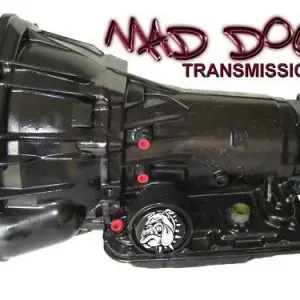 Punisher: 4L70E Transmission 2WD-4X4 - Up to 500 Horsepower