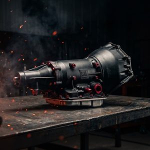 Destroyer 6L90E